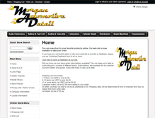 Tablet Screenshot of madmodeling.com